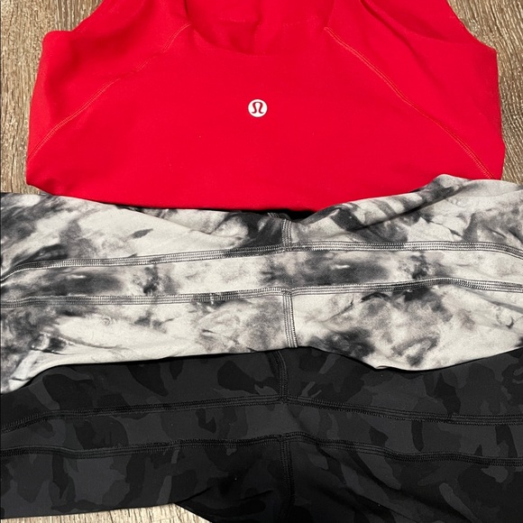 EUC Lululemon Align Bundle. Size 6 - Picture 7 of 13